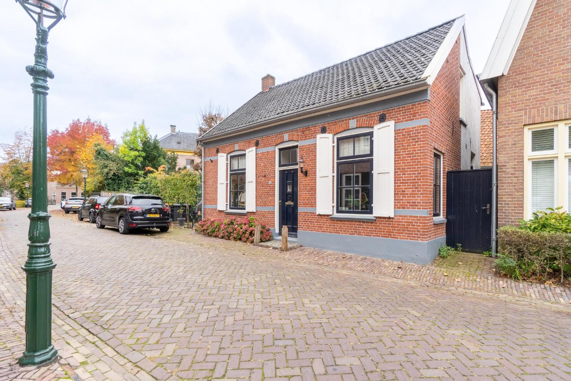 Logement Old Boorn Borne Exterior photo