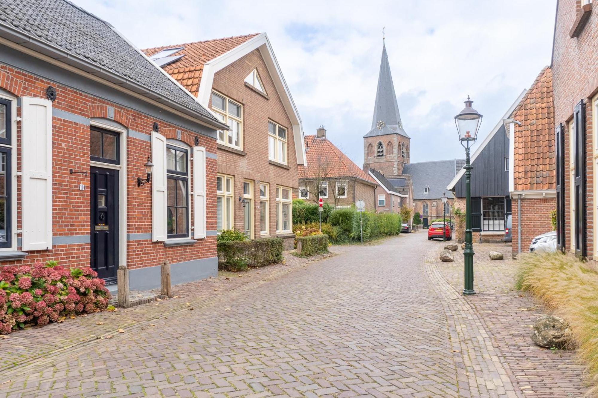 Logement Old Boorn Borne Exterior photo