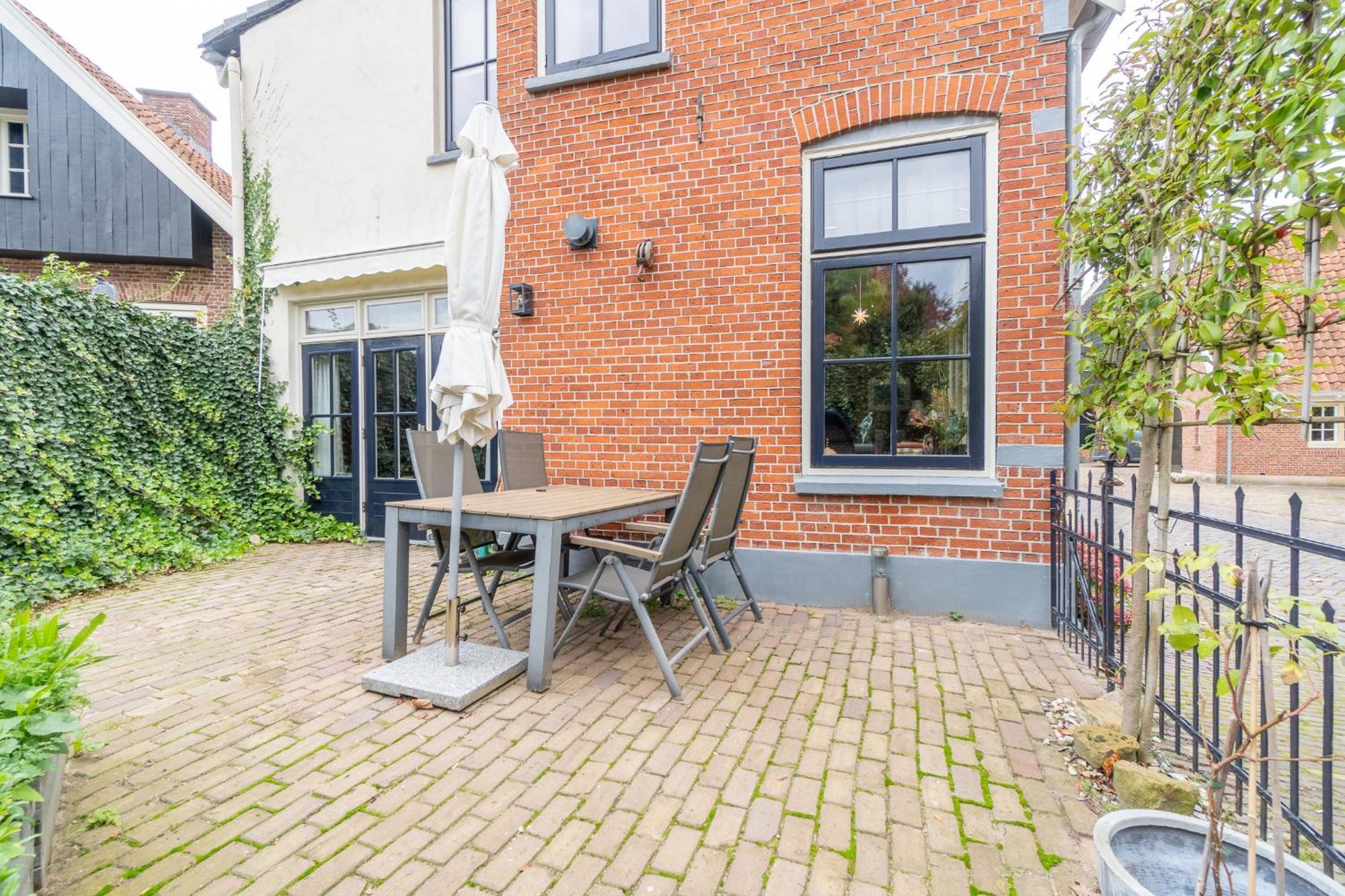 Logement Old Boorn Borne Exterior photo