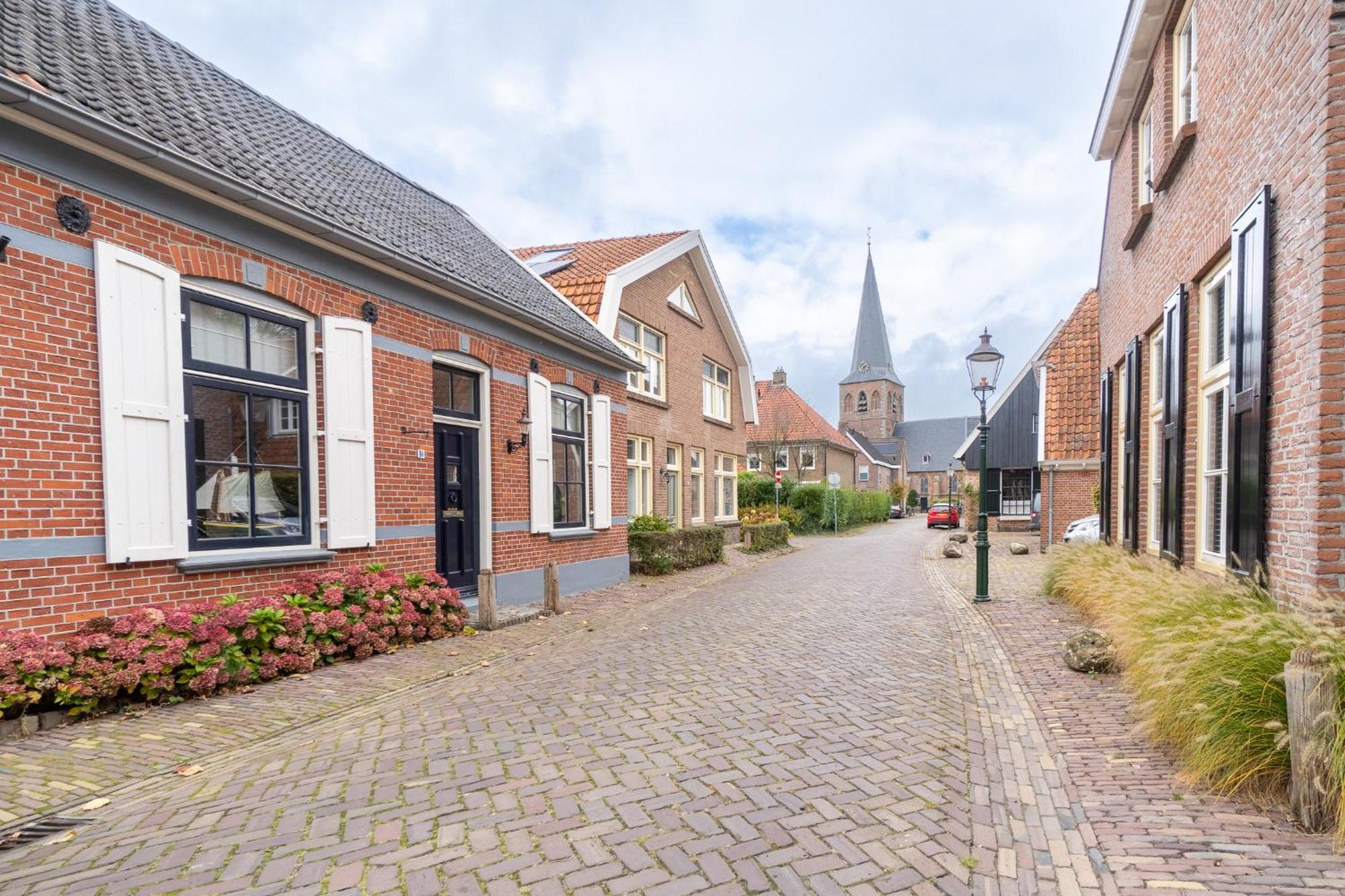 Logement Old Boorn Borne Exterior photo